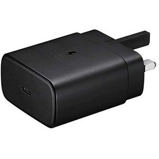کله شارژ 45w سامسونگ org مشکی