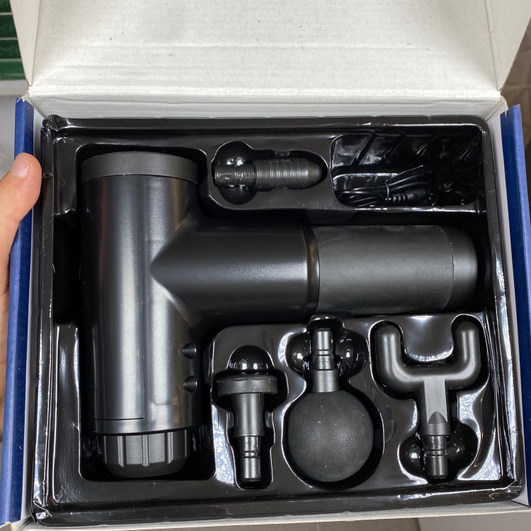 ماساژور فاسیال قدرتی FASCIAL GUN 320
