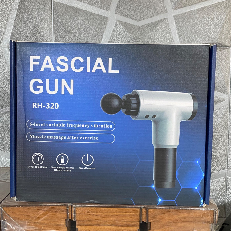 ماساژور فاسیال قدرتی FASCIAL GUN 320